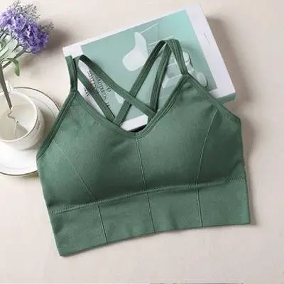 sports bra