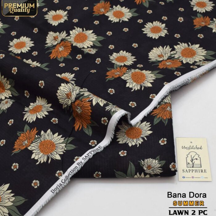 Lawn Dress