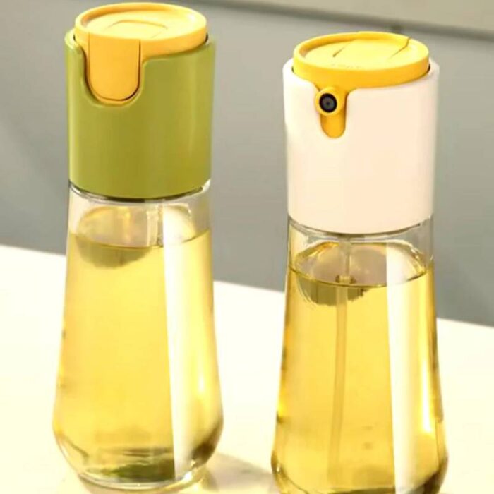 Oil spray bottle