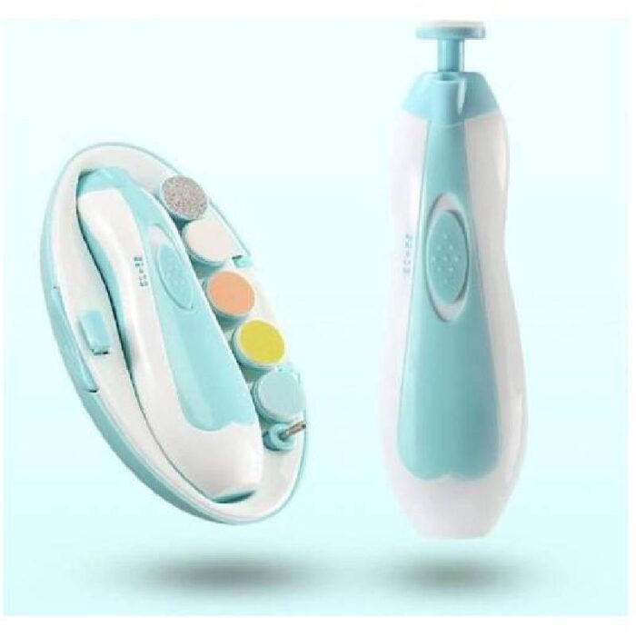 Baby nail trimmer