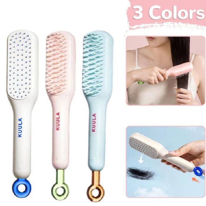 Telescopic Magic Comb