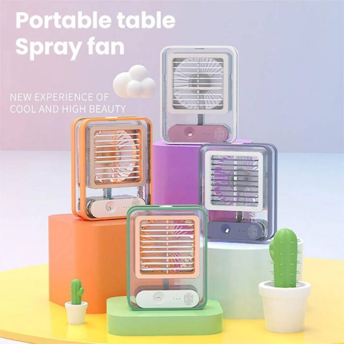 portable fan