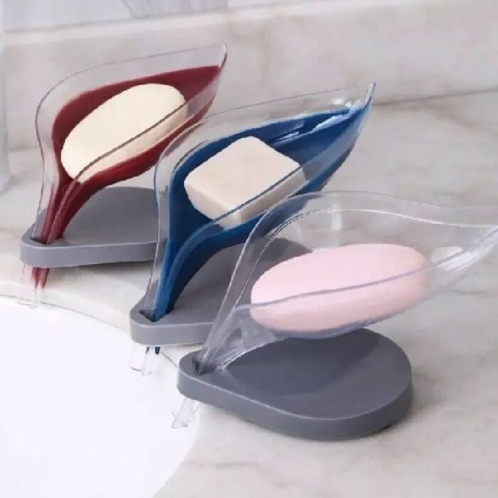 Decorative Drainage Soap Holde